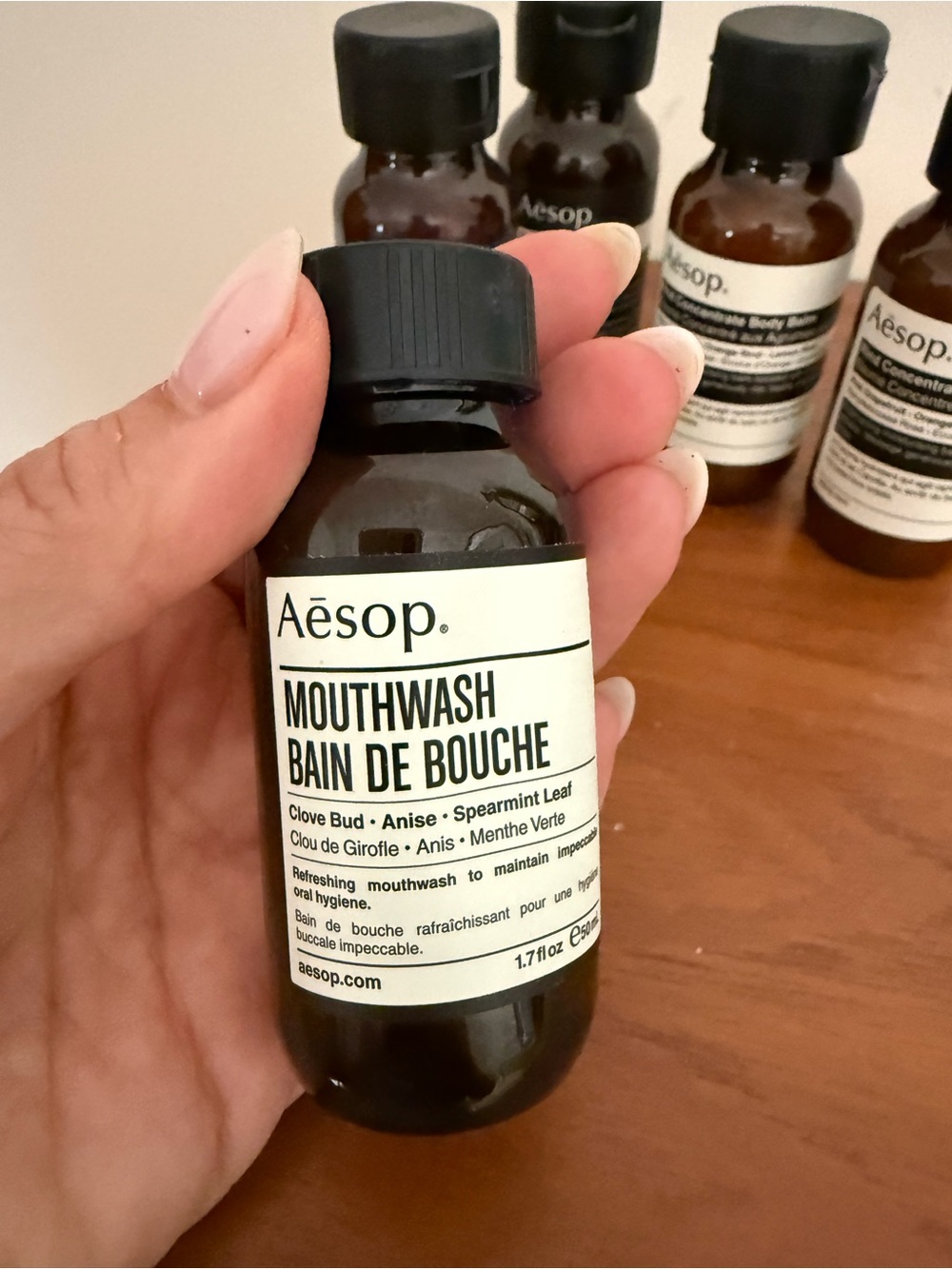 Aesop Sample Bundle - Picture 5 of 5